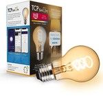 TCP Smart LED Lamp Classic Twist+CCT E27