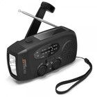 Technaxx h�ndsving og solcelleradio