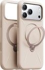 Torras Ostand Spin Silikone (iPhone 17 Pro)