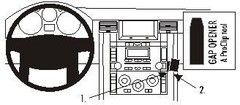 delagt emballage: Brodit ProClip 853666