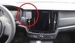 delagt emballage: Brodit ProClip 855246