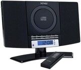 Denver MC-5220 Musikcenter med radio: �delagt emballage