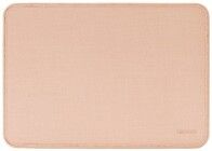 delagt emballage: Incase Icon Sleeve med Woolenex (Macbook Pro 16) - Pink