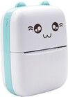 Beskadiget emballage: maXlife Bluetooth termisk printer MXTP-100