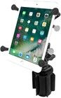 delagt emballage: RAM-beslag - X-Grip med RAM-A-CAN II (iPad mini)