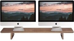 delagt emballage: Samdi Dual Monitor Stand