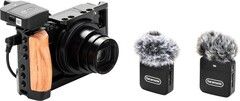 �delagt emballage: Saramonic Blink 100 B2 TX+TX+RX 2-to-1 (3,5mm)