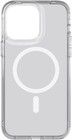Beskadiget emballage: Tech21 Evo Clear with MagSafe (iPhone 14 Pro Max)