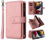 Trolsk Pungcover til 15 Kort (iPhone 14)