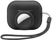 Trolsk 2-i-1 beskyttelsesetui (AirPods Pro 2/AirTag)