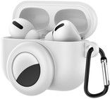 Trolsk 2-i-1 Protective Case (AirPods Pro/AirTag)