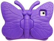 Trolsk 3D Butterfly stdsikker etui (iPad Air 11 (2024-2025))