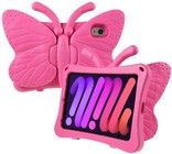 Trolsk 3D Butterfly Shockproof Cover (iPad mini 6)