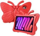 Trolsk 3D Butterfly Shockproof Cover (iPad mini 7/6)