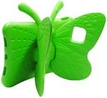 Trolsk 3D sommerfugl stdsikker etui (iPad Pro 11 (2020) / Air 4)