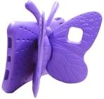 Trolsk 3D sommerfugl stdsikker etui (iPad Pro 11 (2020) / Air 4)