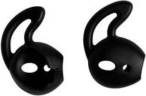 Trolsk Silicone Eartips (AirPods 1/2) - Sort