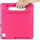 Trolsk B�rnecover med H�ndtag (iPad Pro 12,9 (2020-2022)) - Rosa