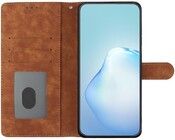 Trolsk Brown etui med tegnebogsfunktion (iPhone 13)