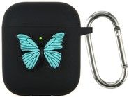 Trolsk sommerfugletaske (AirPods 1/2)