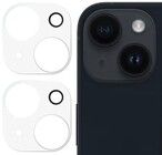 Trolsk kameralinseglas - 2-pak (iPhone 15/15 Plus)