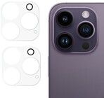 Trolsk Camera Lens Glass ? 2-pak (iPhone 15 Pro/15 Pro Max)