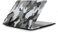 Trolsk Camouflage Taske (Macbook Air 13 (2018/2020)) - Gr