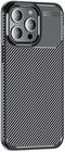 Trolsk Carbon Texture Cover (iPhone 15 Pro Max)