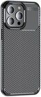 Trolsk Carbon Texture Cover (iPhone 15 Pro)