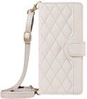 Trolsk Crossbody Rhombus Wallet (iPhone 16 Pro)