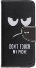 Trolsk Don't Touch Me Wallet (iPhone 11)