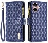Trolsk Fashionable Wallet (iPhone 16)