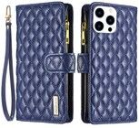 Trolsk Fashionable Wallet (iPhone 16 Pro)