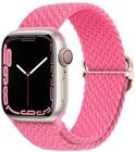 Trolsk Armb�nd Flettet Nylon (Apple Watch 42/41/40/38 mm)