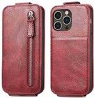 Trolsk Flip Cover med lynls (iPhone 14 Pro)