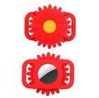 Trolsk AirTag-Holder til K�ledyr - Blomst (AirTag)