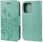 Trolsk Flower Wallet (iPhone 13)