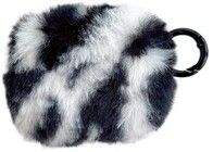 Trolsk Fluffy Cover (AirPods Pro 2) - Sort hvid