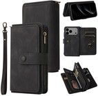 Trolsk -etui med kortholder (iPhone 17 Pro Max)