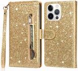 Trolsk Glitter Wallet (iPhone 14 Pro)