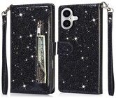 Trolsk Pungcover - Glitter (iPhone 16)