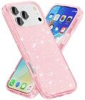 Trolsk Glitter Hrdt Etui (iPhone 17 Pro)