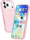 Trolsk Glitter Hrdt Etui (iPhone 17 Pro Max)