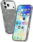 Trolsk Glitter H�rdt Etui (iPhone 17 Pro Max)