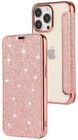 Trolsk Mobilcover Glitrende (iPhone 15 Pro)