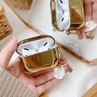 Trolsk Golden Shine Case (AirPods Pro) - Skal