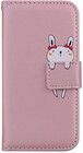 Trolsk Cute Wallet Cover (iPhone 15)