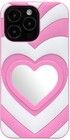 Trolsk Heart Mirror Cover (iPhone 14 Pro)