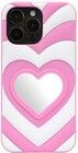 Trolsk Heart Mirror Cover (iPhone 14 Pro Max)