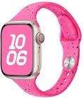 Trolsk Hot Pink silikonerem (ur 42/41/40/38 mm)